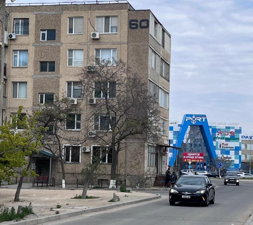 Photo of Buildings in Aktau