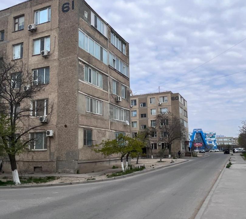 Photo of Buildings in Aktau