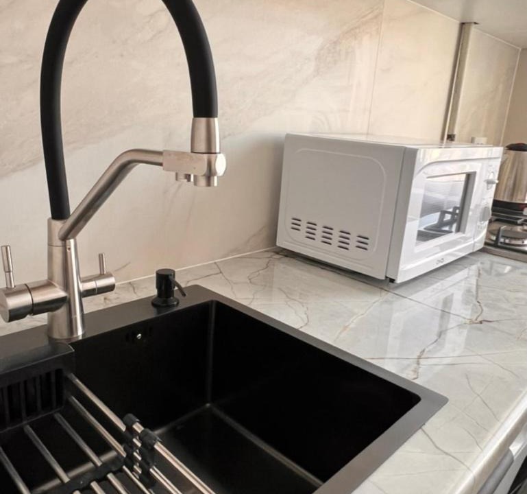 Photo of Kitchen in Uralsk