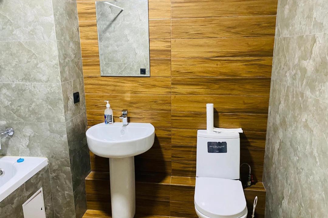 Photo of Bathroom in Almaty