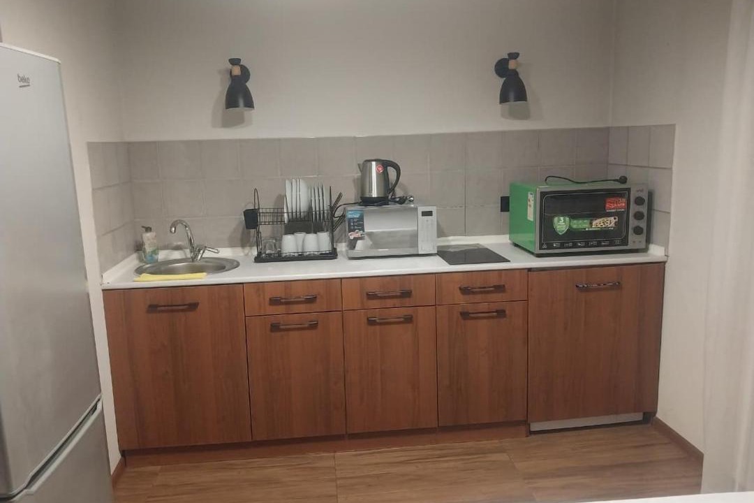 Photo of Kitchen in Almaty