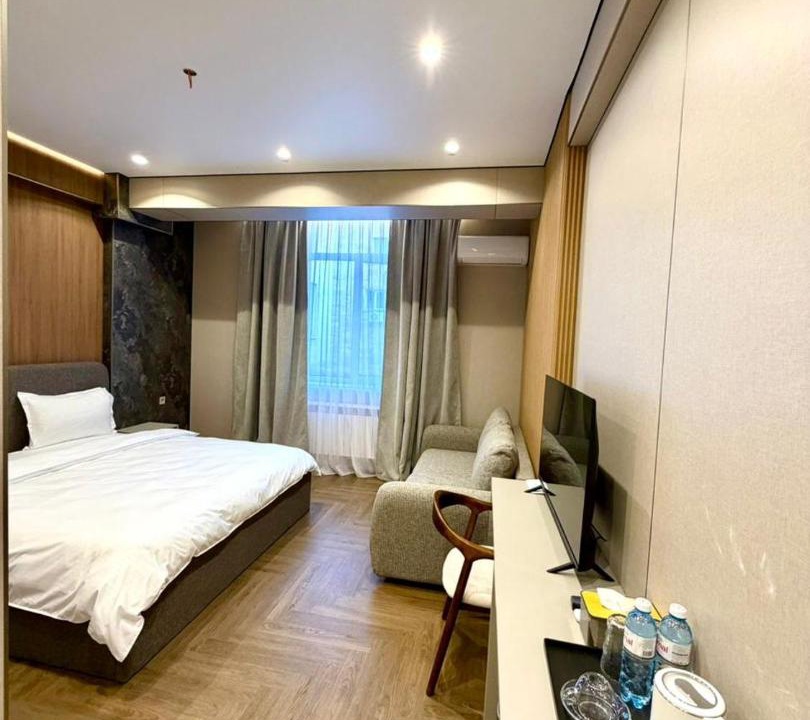 Photo of Bedroom in Almaty