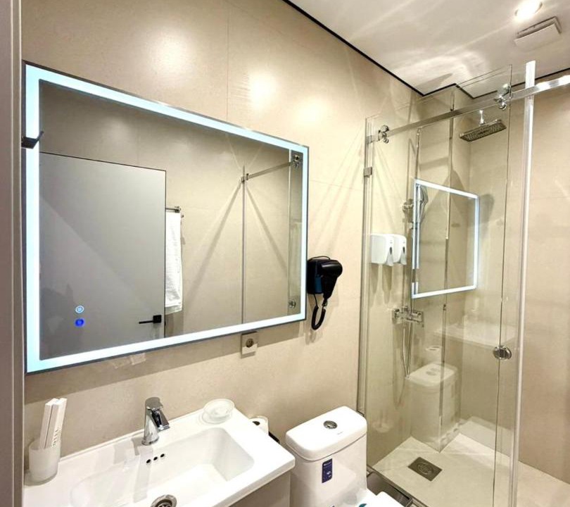 Photo of Bathroom in Almaty