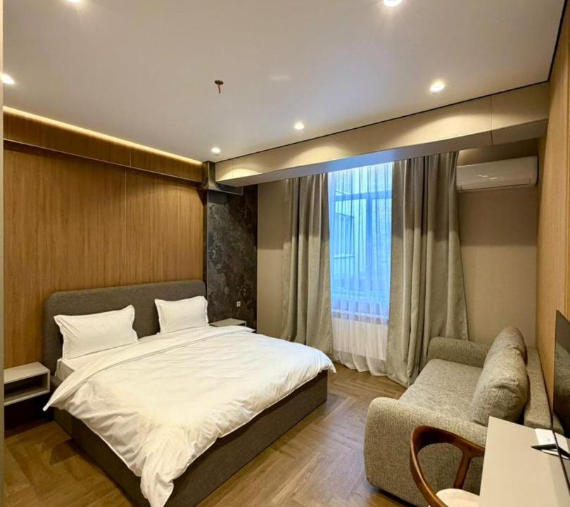 Photo of Bedroom in Almaty