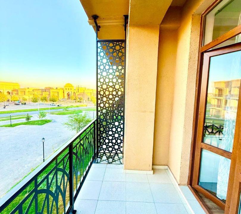 Photo of Patio Balcony in Turkestan