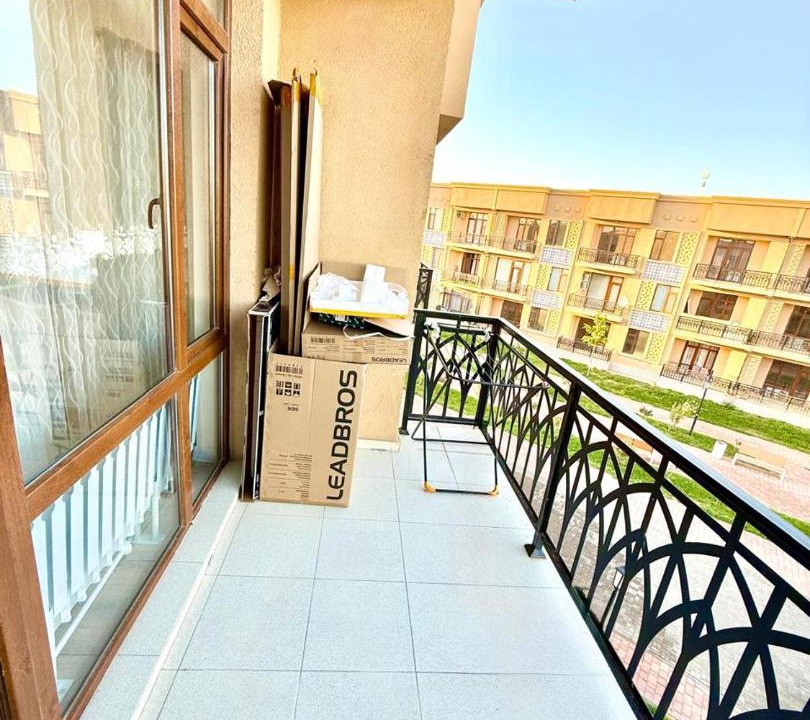 Photo of Patio Balcony in Turkestan