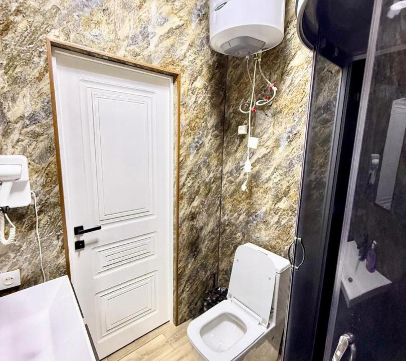 Photo of Bathroom in Turkestan
