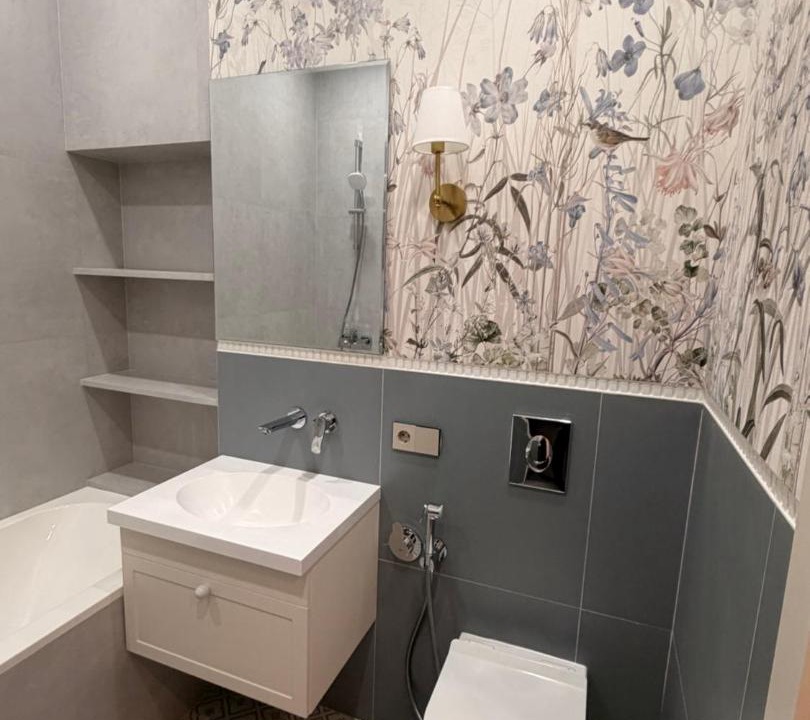 Photo of Bathroom in Nur-Sultan