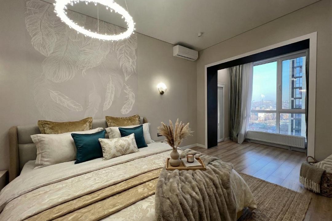 Photo of Bedroom in Almaty