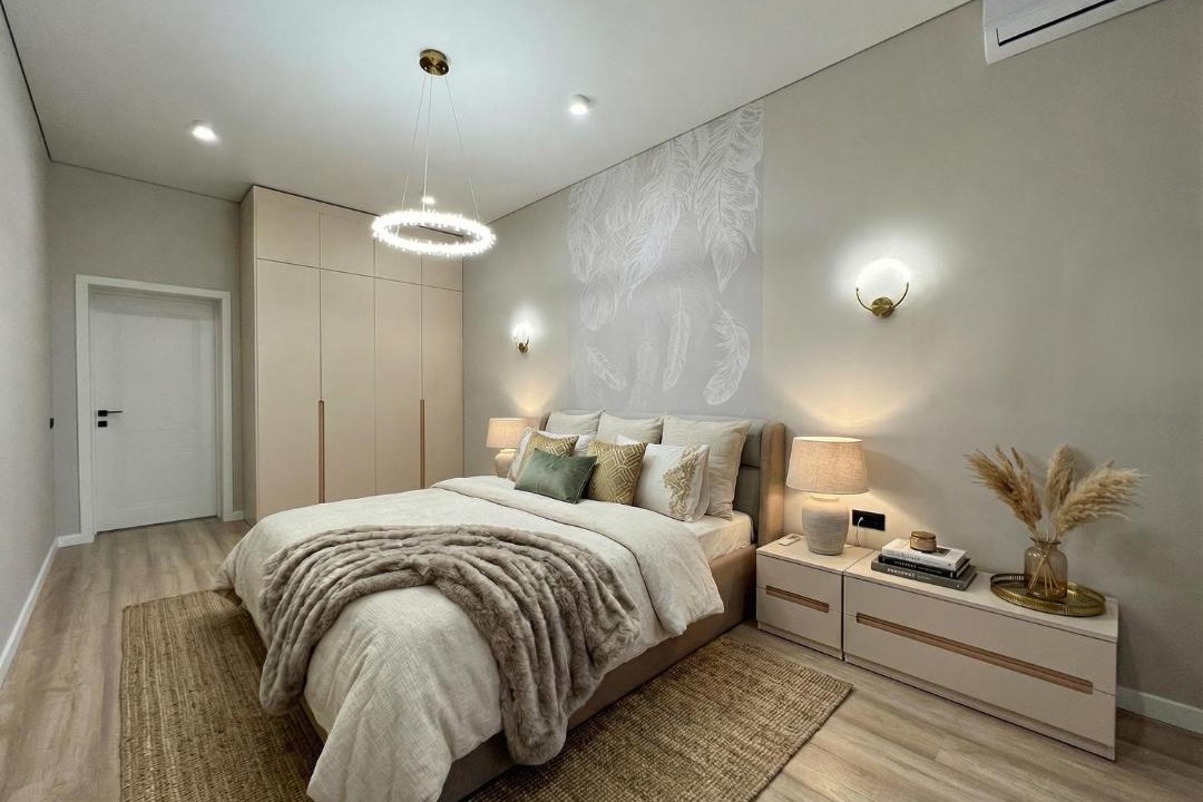 Photo of Bedroom in Almaty