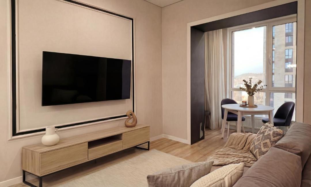Photo of Livingroom in Almaty