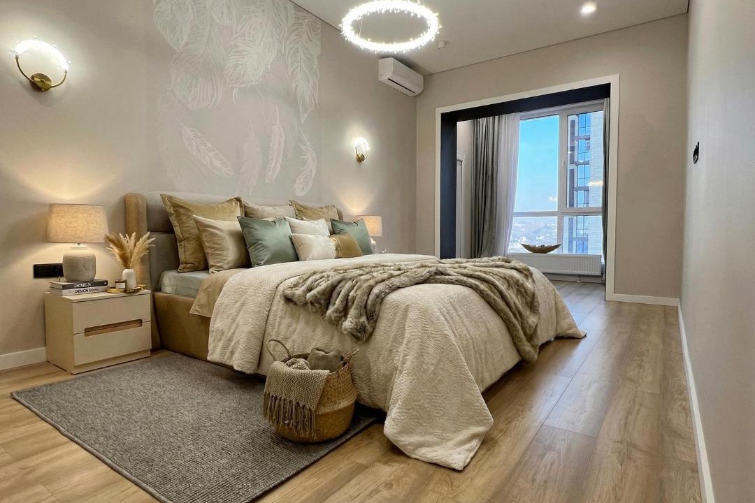 Photo of Bedroom in Almaty