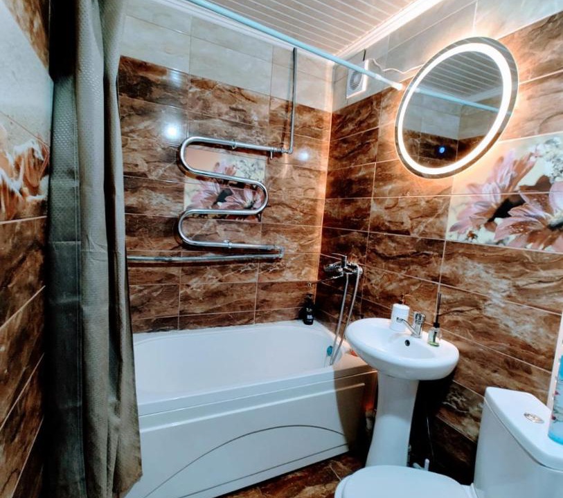 Photo of Bathroom in Taraz