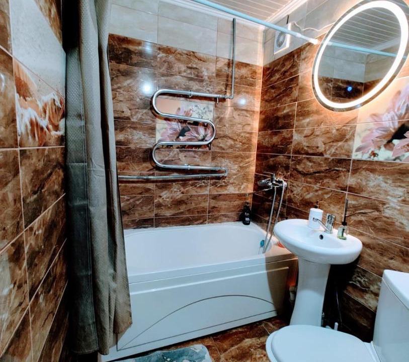 Photo of Bathroom in Taraz