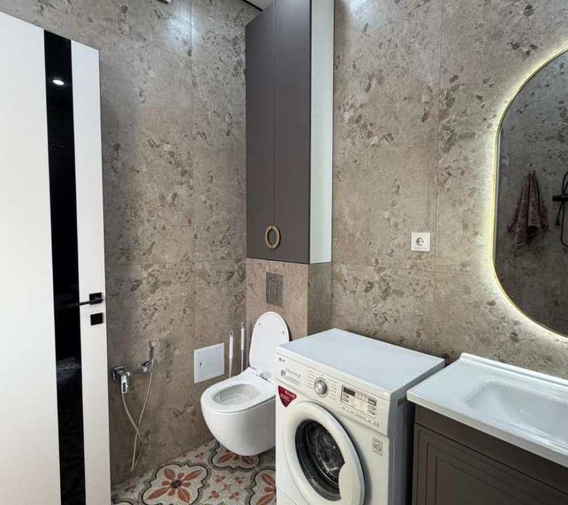 Photo of Bathroom in Almaty District