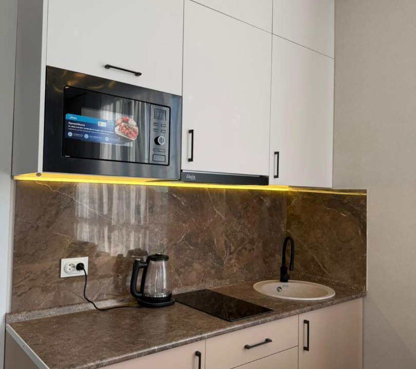 Photo of Kitchen in Almaty District