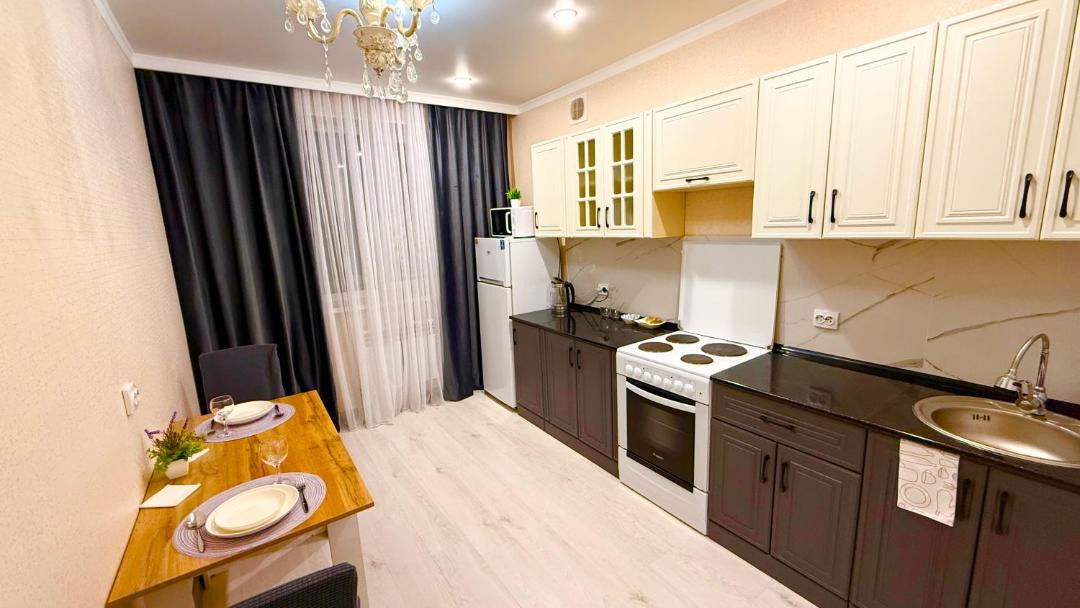 Photo of Kitchen in Almaty District