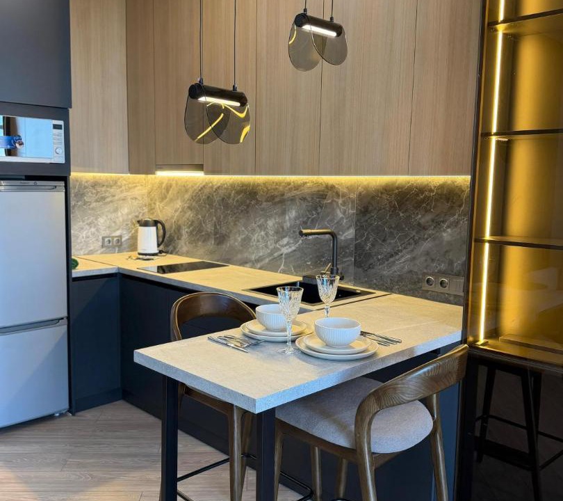 Photo of Kitchen in Pavlodar
