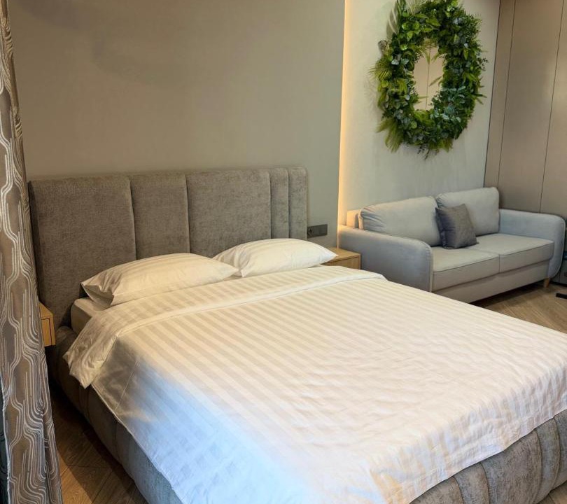 Photo of Bedroom in Pavlodar