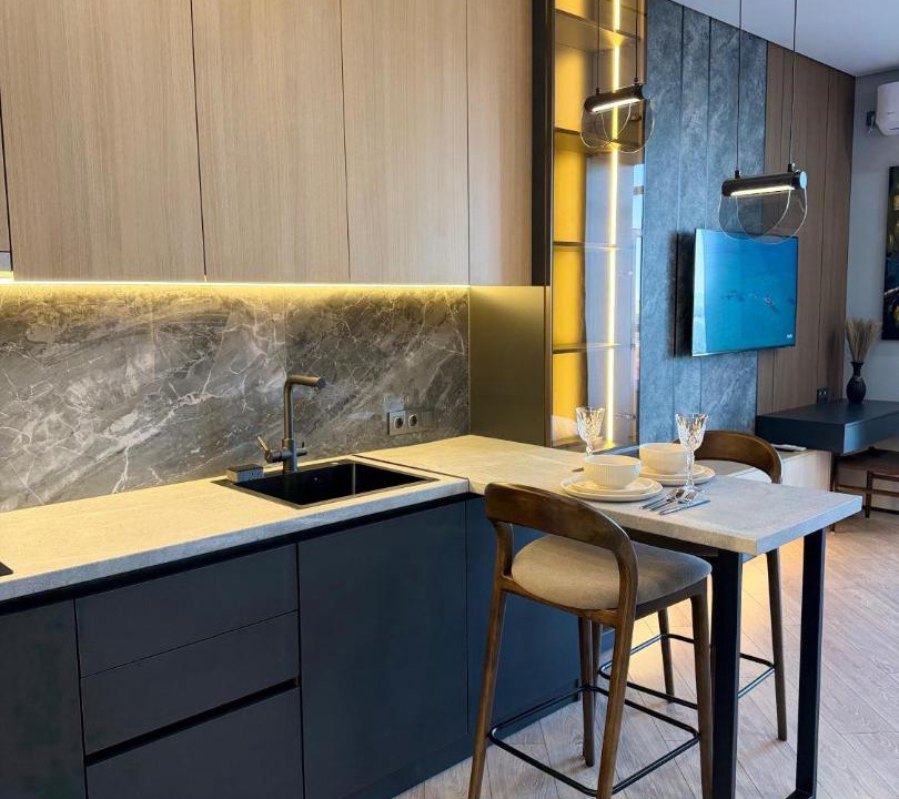 Photo of Kitchen in Pavlodar
