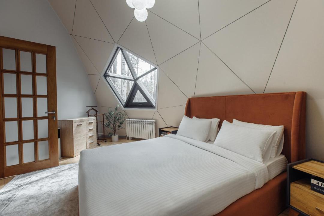 Photo of Bedroom in Akmola Region