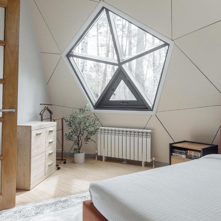 Photo of Bedroom in Akmola Region