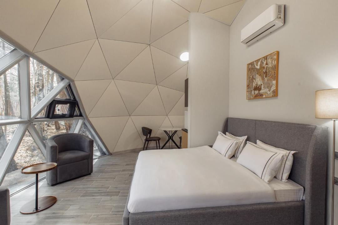 Photo of Bedroom in Akmola Region