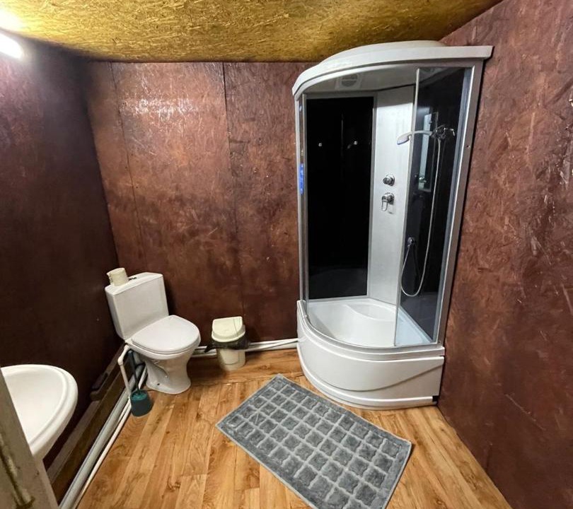 Photo of Bathroom in Borovoe