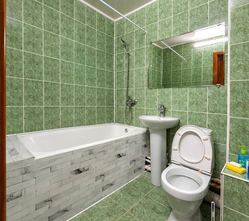 Photo of Bathroom in Petropavlovsk