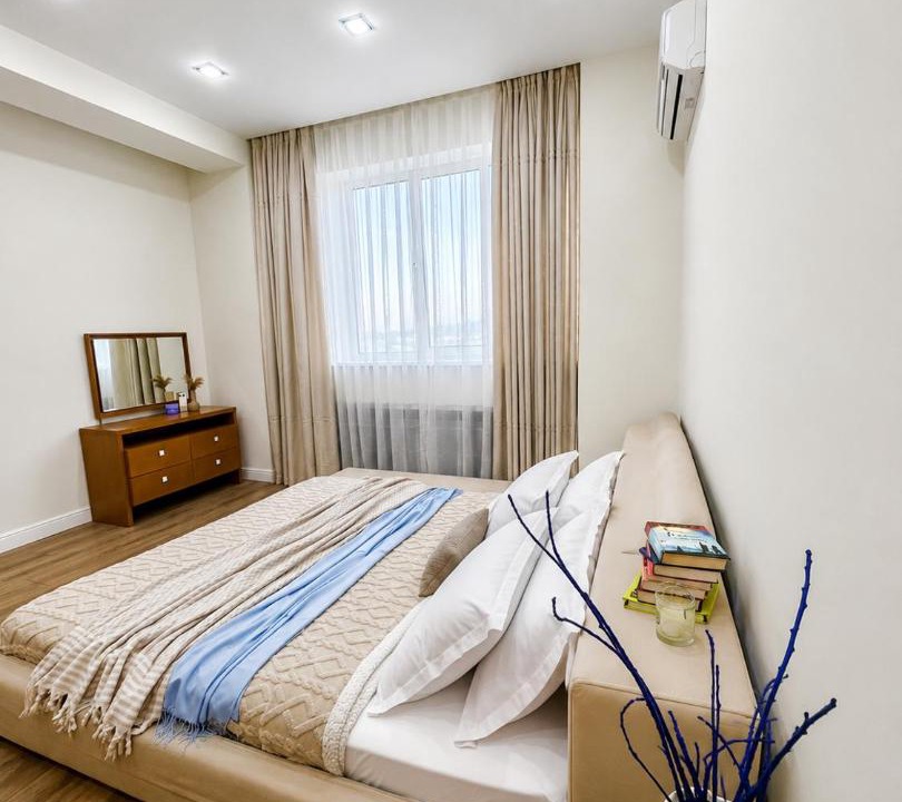 Photo of Bedroom in Almaty