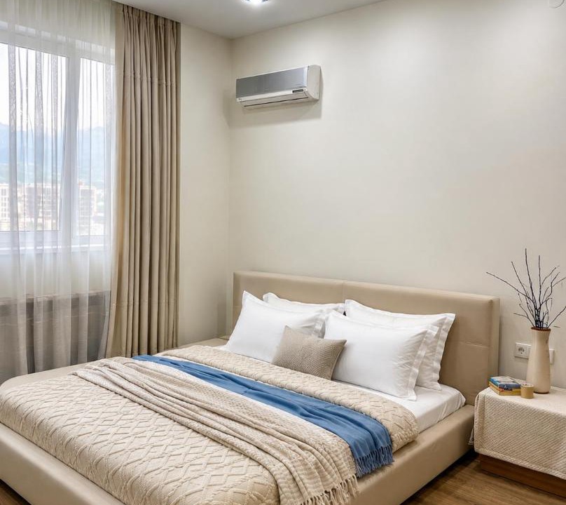 Photo of Bedroom in Almaty