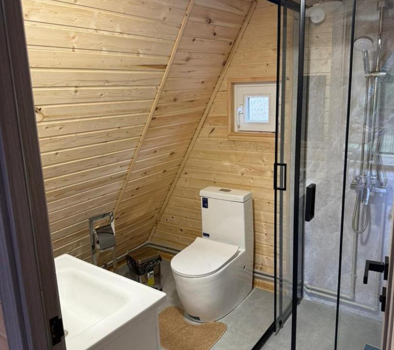 Photo of Bathroom in Saty