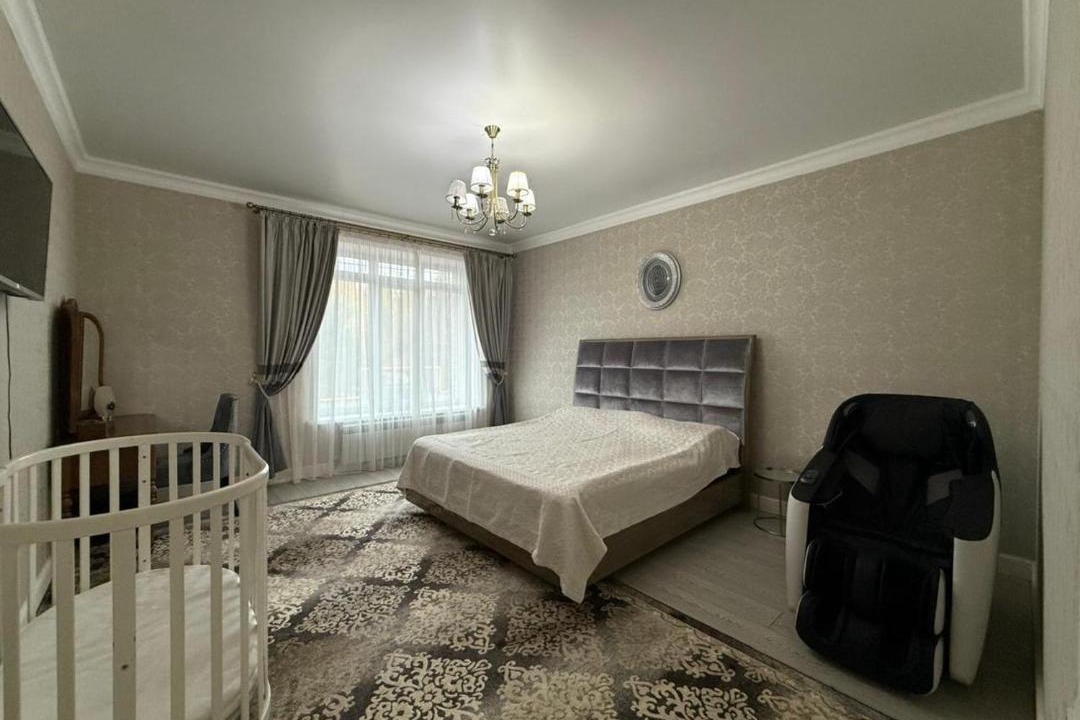 Photo of Bedroom in Nur-Sultan