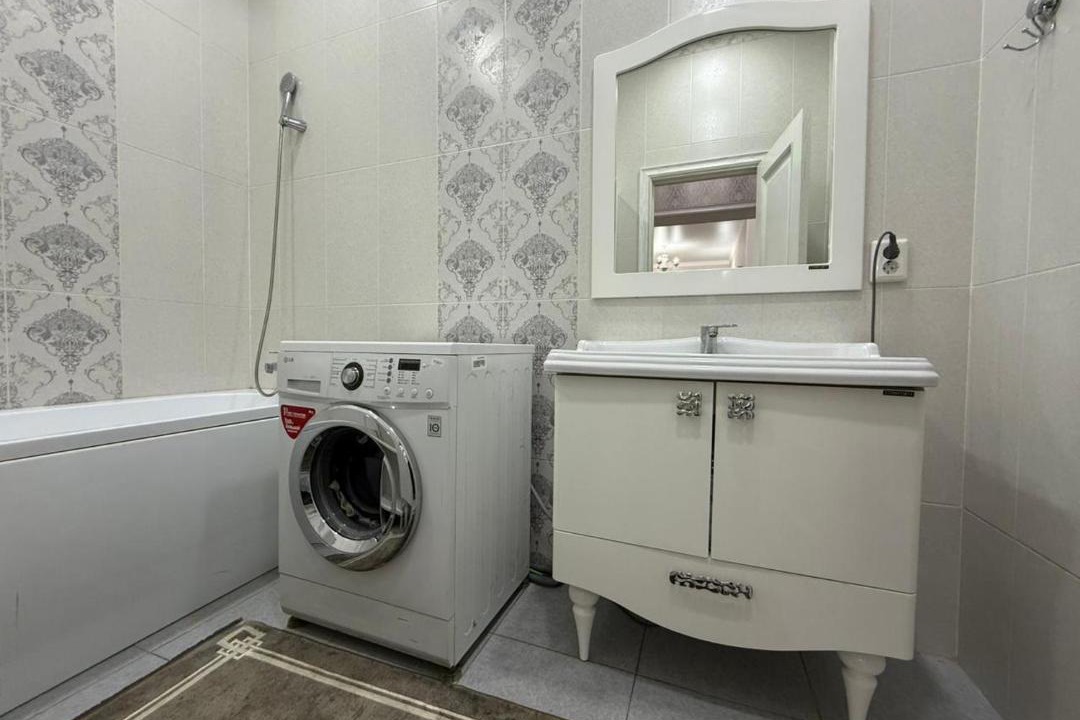 Photo of Bathroom in Nur-Sultan