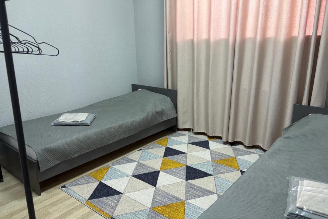 Photo of Bedroom in Nur-Sultan