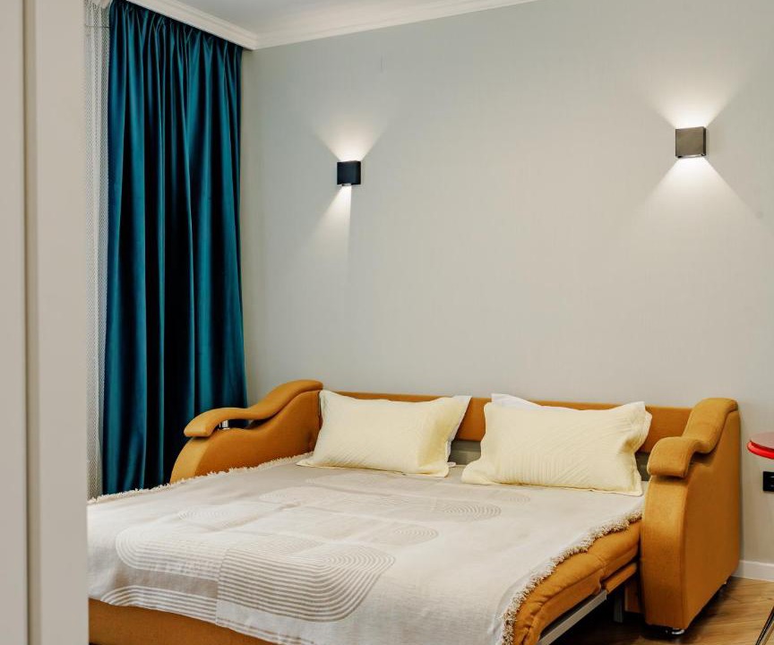 Photo of Bedroom in Nur-Sultan