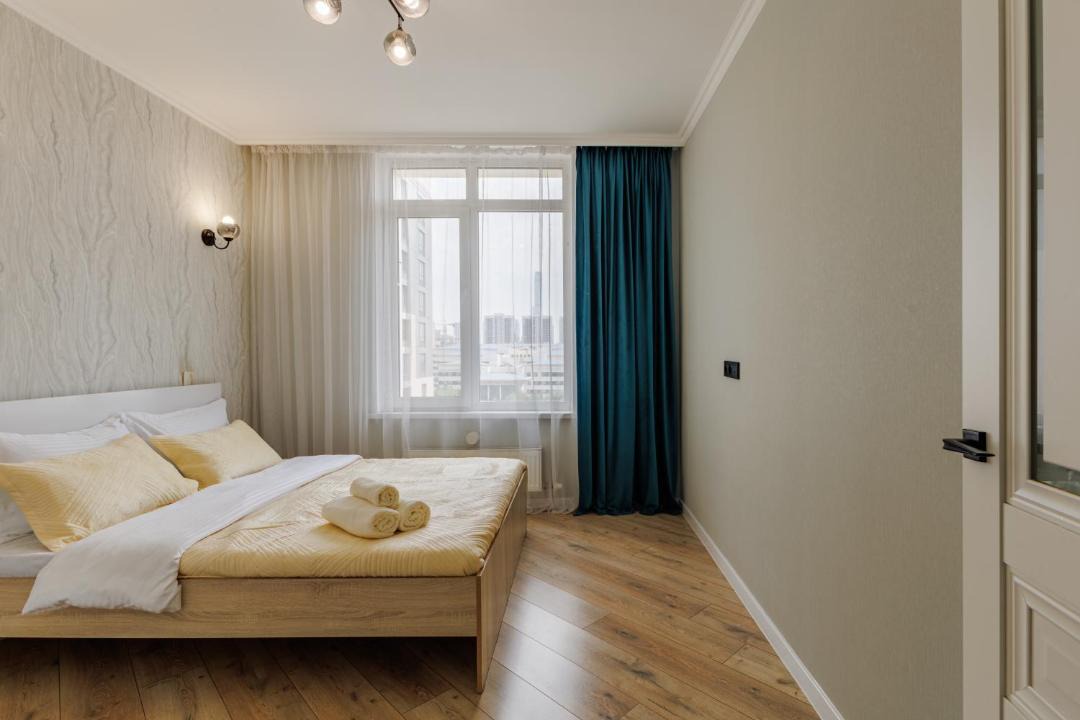 Photo of Bedroom in Nur-Sultan