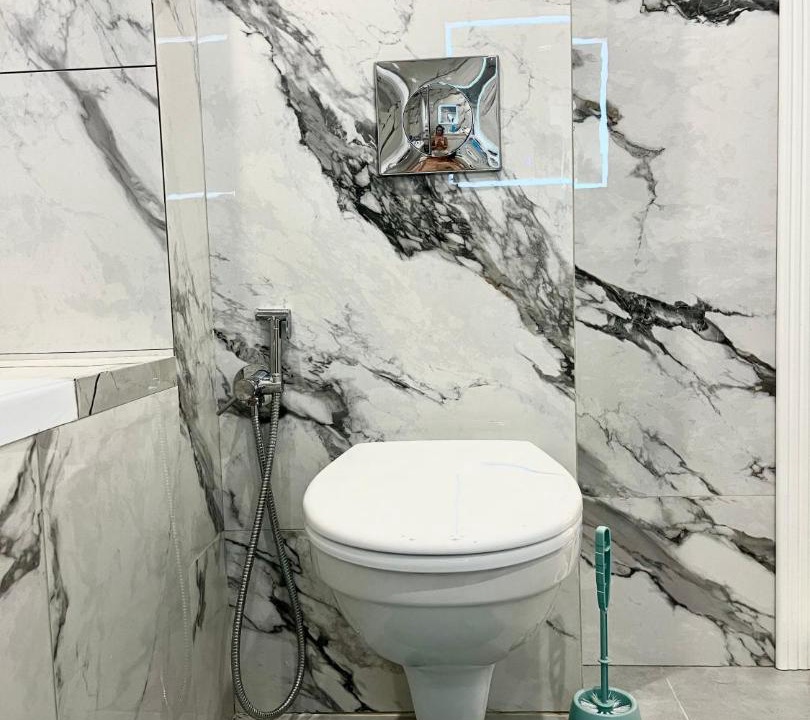 Photo of Bathroom in Almaty