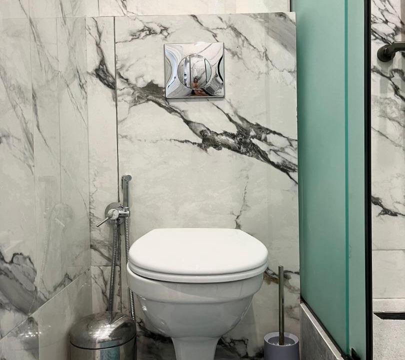 Photo of Bathroom in Almaty