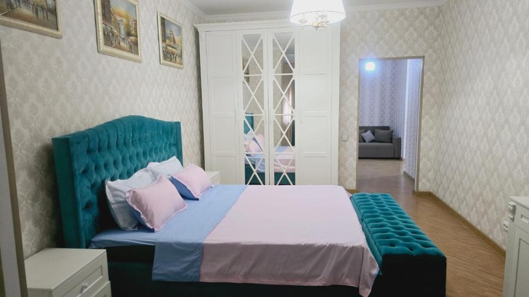 Photo of Bedroom in Almaty