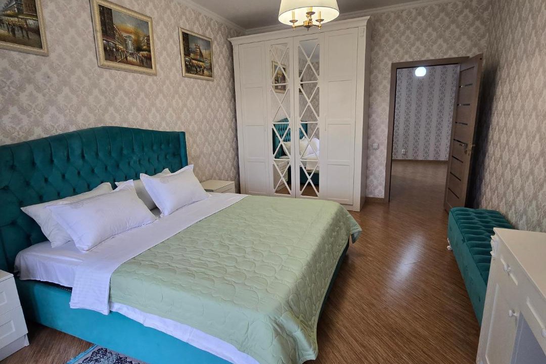 Photo of Bedroom in Almaty