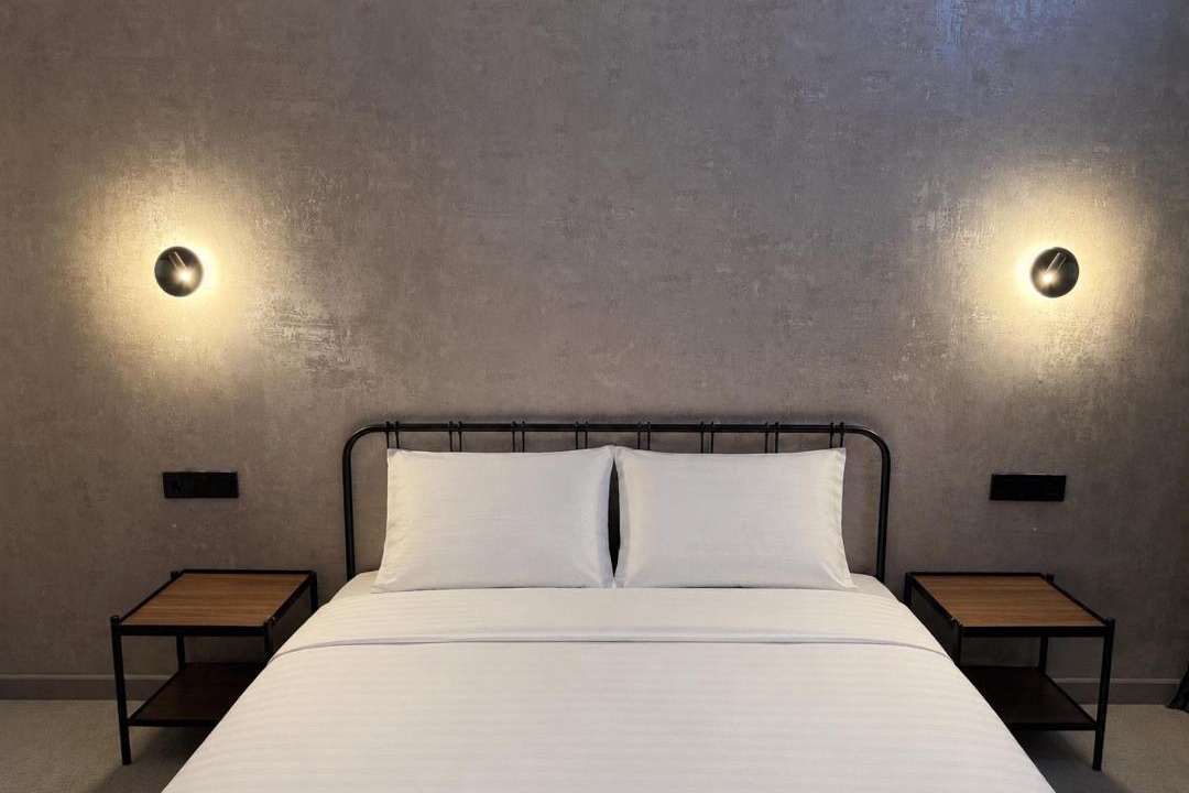 Photo of Bedroom in Almaty