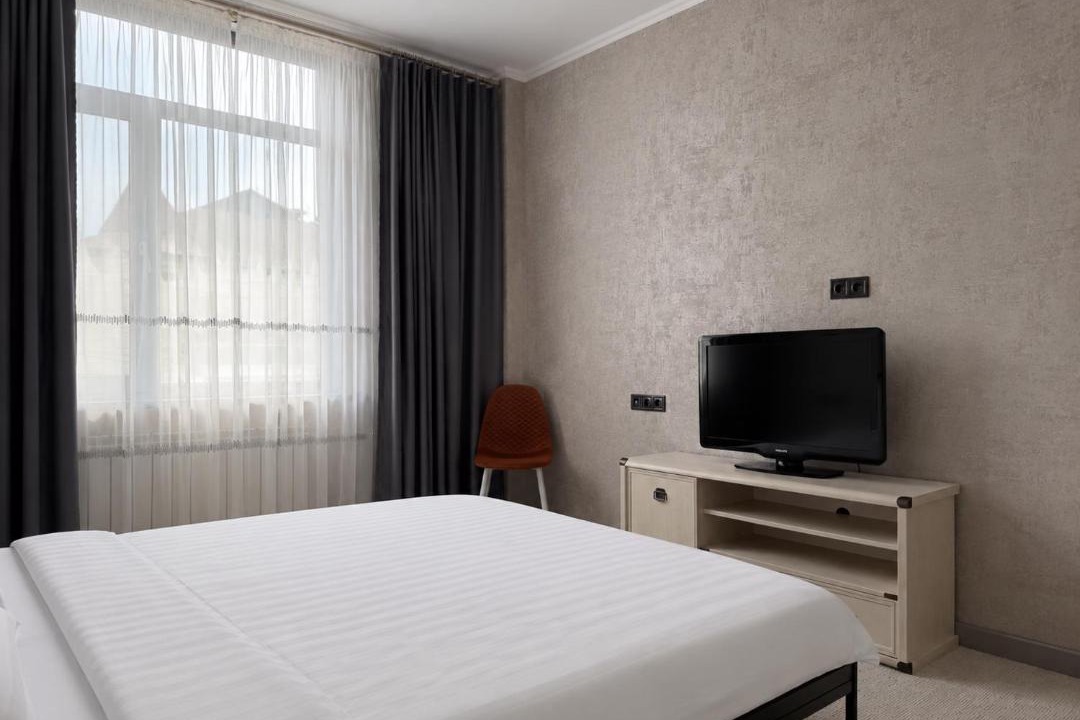 Photo of Bedroom in Almaty