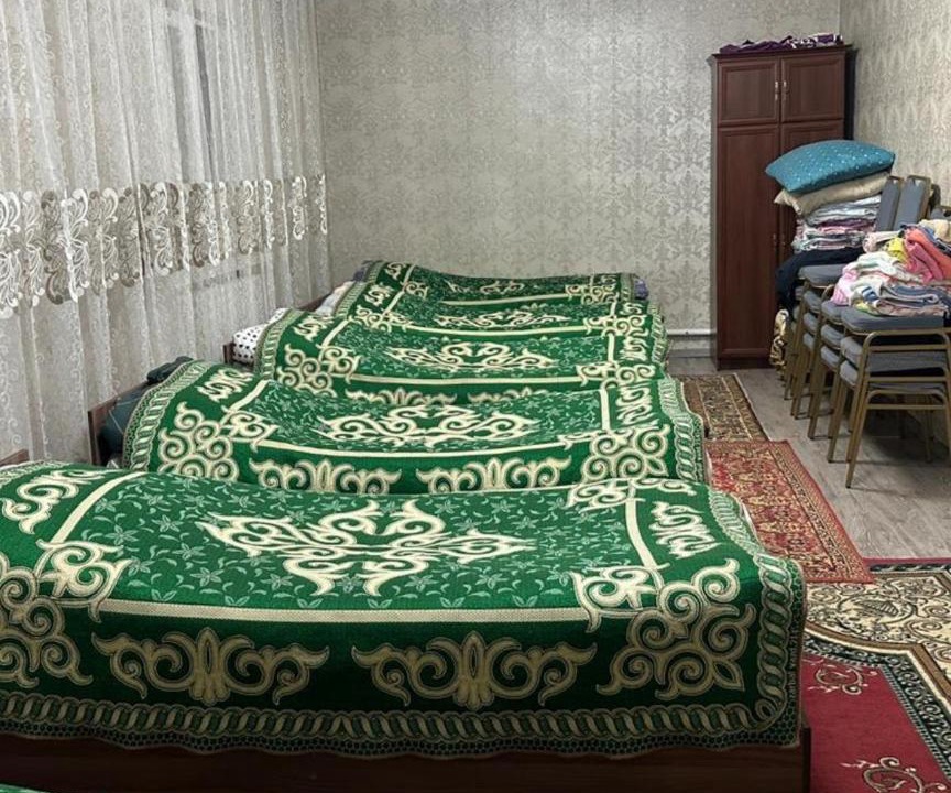 Photo of Bedroom in Saty