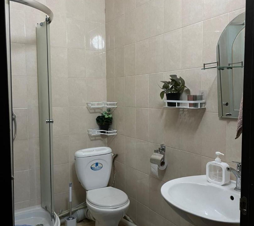 Photo of Bathroom in Almaty