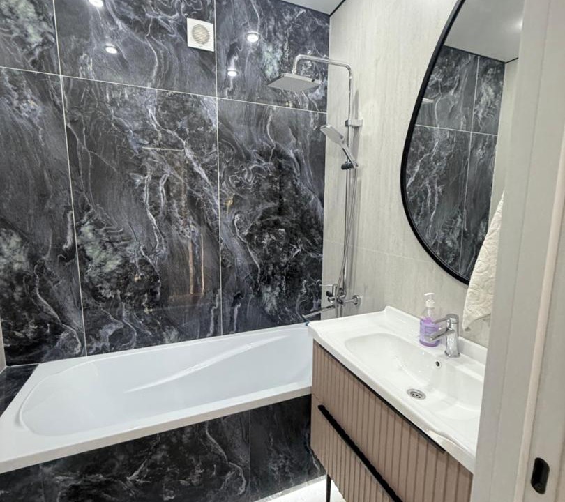 Photo of Bathroom in Almaty District