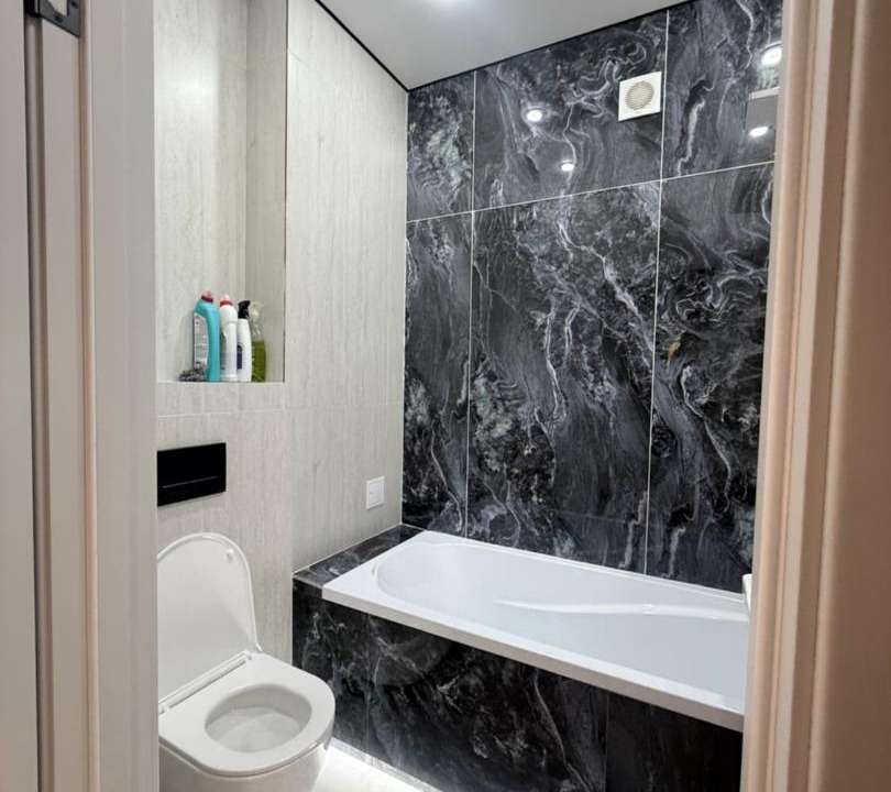 Photo of Bathroom in Almaty District