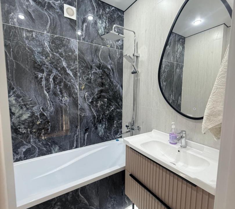 Photo of Bathroom in Almaty District