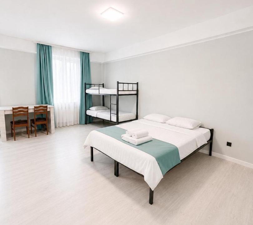 Photo of Bedroom in Almaty