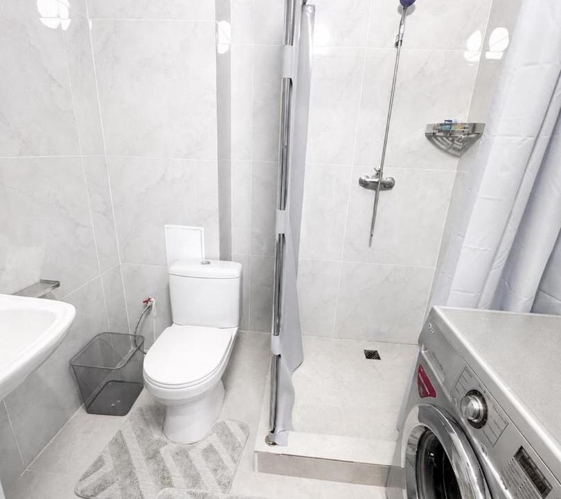 Photo of Bathroom in Almaty